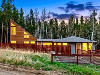 307 Dudes Dr, Rollinsville, CO, 80474
