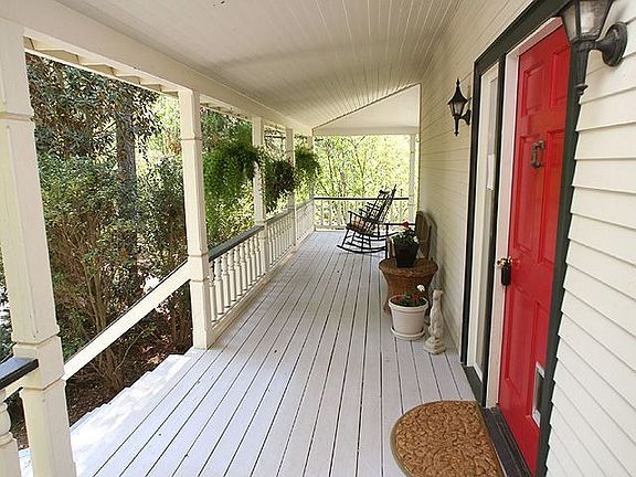 Front porch