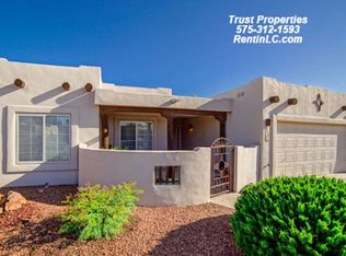 568 Canyon Point Rd, Las Cruces, NM 88011