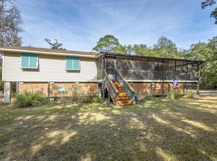22 Otter Lake Rd, Panacea, FL 32346