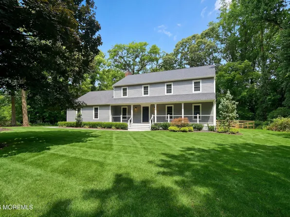 86 Knollwood Drive, Tinton Falls, NJ 07724