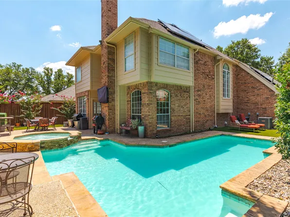 9839 Cliffside Dr, Irving, TX 75063