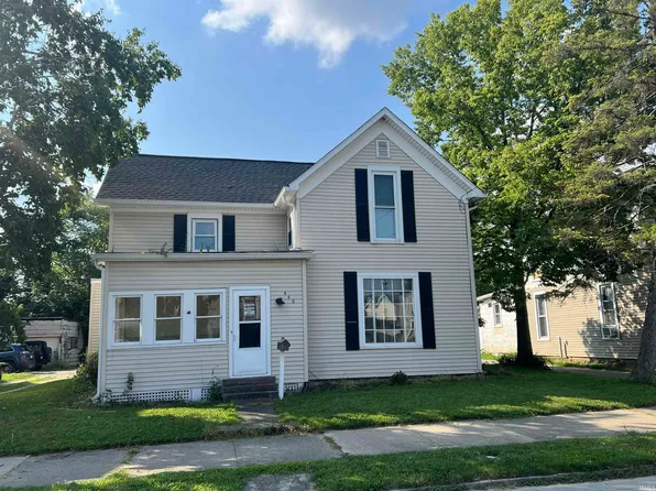 446 E Market St, Huntington, IN 46750
