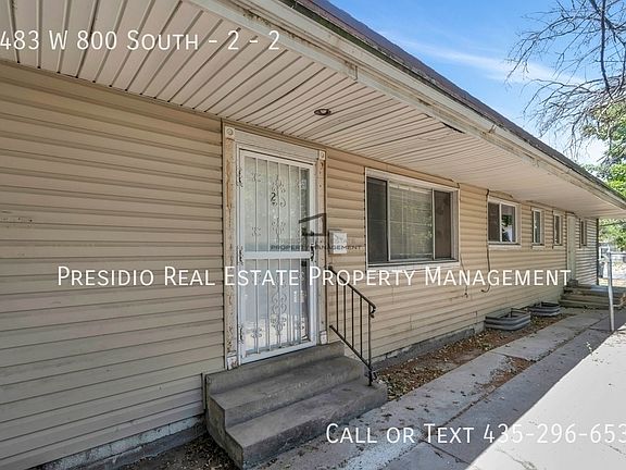 2nd image of 1483 W 800 S APT 2