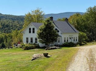 2385 N Fayston Rd, Moretown, VT 05660