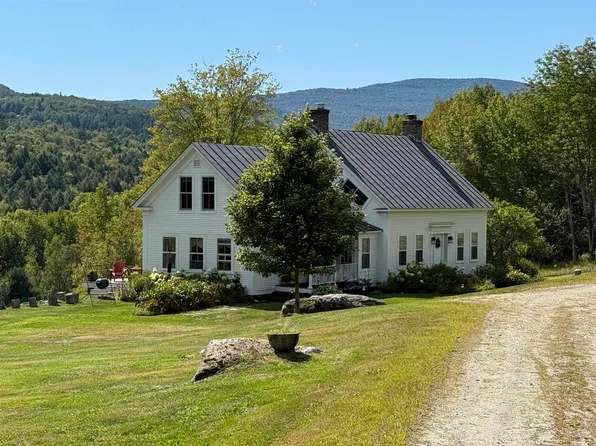 2385 North Fayston Road, Fayston, VT 05660