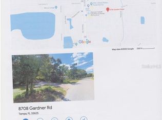 8708 Gardner Rd, Tampa, FL 33625