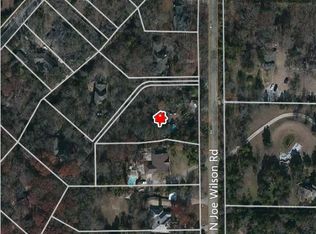 1523 N Joe Wilson Rd, Cedar Hill, TX 75104
