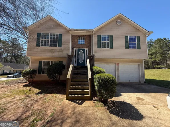 8302 N Sterling Lakes Dr, Covington, GA 30014