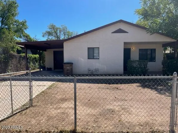 833 E 4TH Street, Douglas, AZ 85607