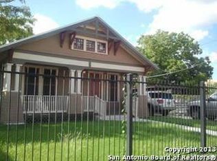 1613 N Alamo St, San Antonio, TX 78215