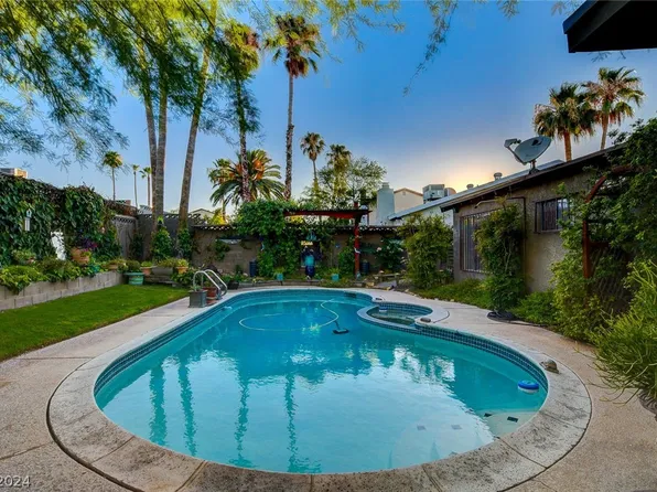 4035 Ridgewood Ave, Las Vegas, NV 89120