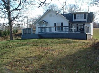 1378 W State Highway 46 Rd, Spencer, IN 47460