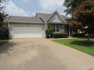 2725 Clifton Dr, Dyersburg, TN 38024