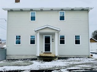 209 Union St, Dickerson Run, PA