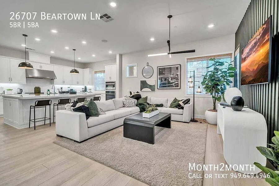 Stylish Sanctuary on Beartown Lane — Photo 2