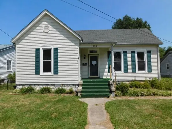 210 Noel Ave, Frankfort, KY 40601
