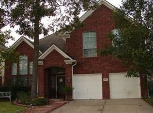 1327 Chesterpoint Dr, Spring, TX 77386