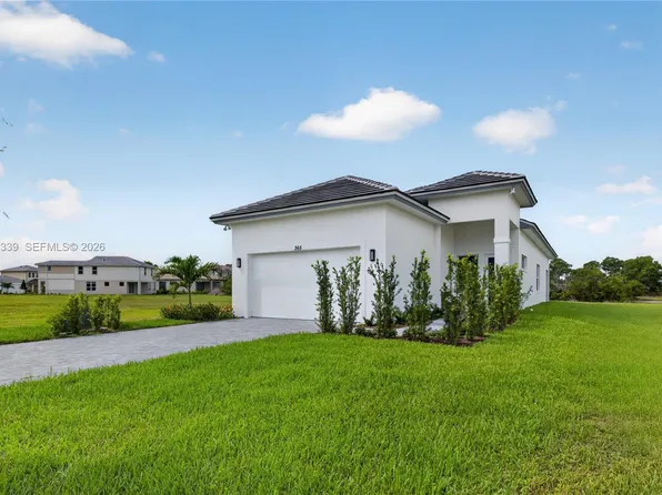 265 SE Via Sangro Port St, Pt Saint Lucie, FL 34952