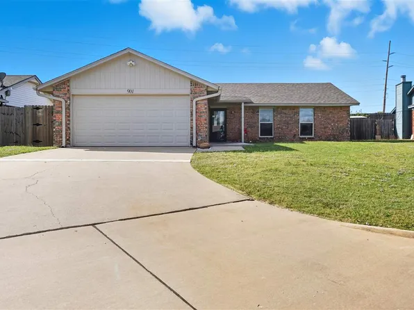 901 SW 66th St, Lawton, OK 73505