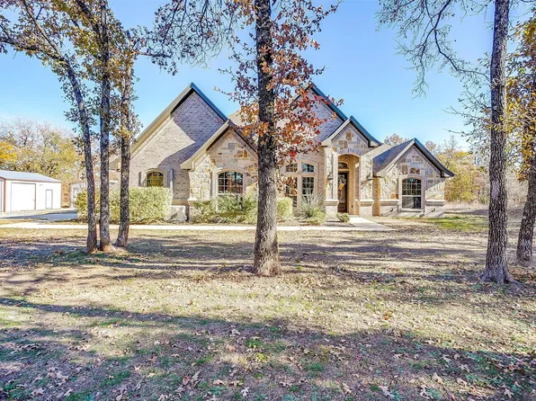 105 Wisteria Dr, Paradise, TX 76073