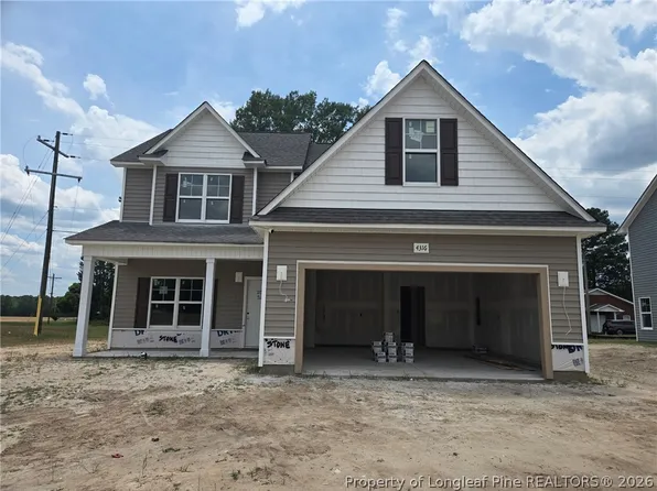 4316 Kirkhill Ct, Wade, NC 28395