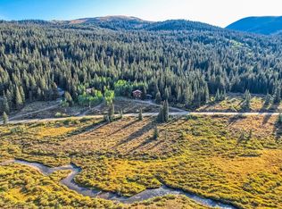 2554 County Road 4, Alma, CO 80420
