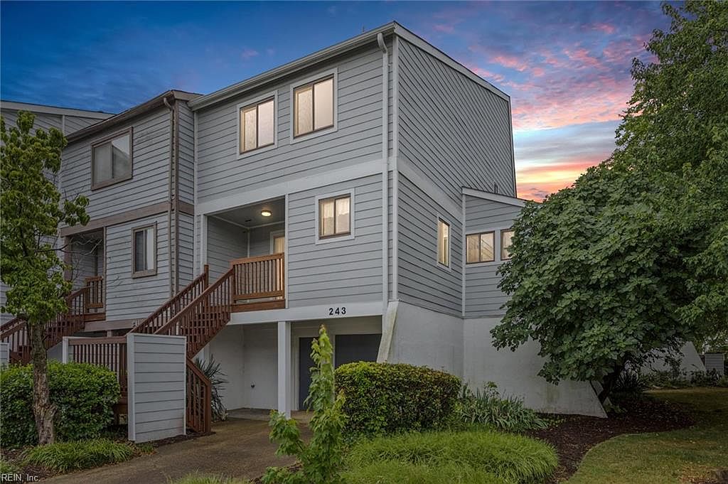 243 Mill Point Dr, Hampton, VA 23669 | Zillow