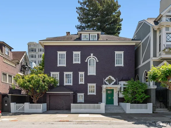 1815 Vallejo St, San Francisco, CA 94123