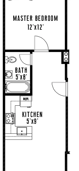 36 Bowers St #3L — Photo 9