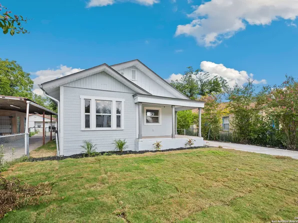 1917 W Huisache, San Antonio, TX 78201