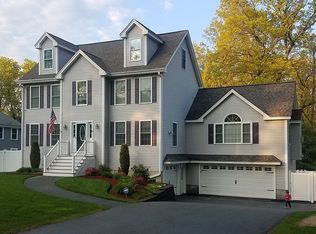 41 Johnson Rd, Tewksbury, MA 01876