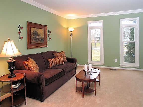 Formal living room