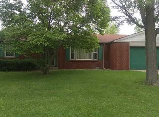 1123 Ranike Dr, Anderson, IN 46012