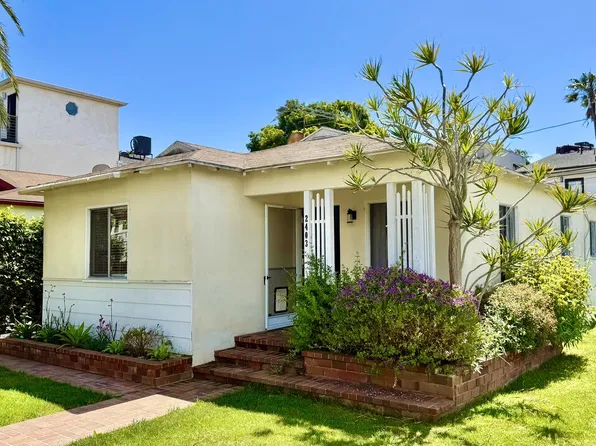 2403 Ocean Ave, Venice, CA 90291