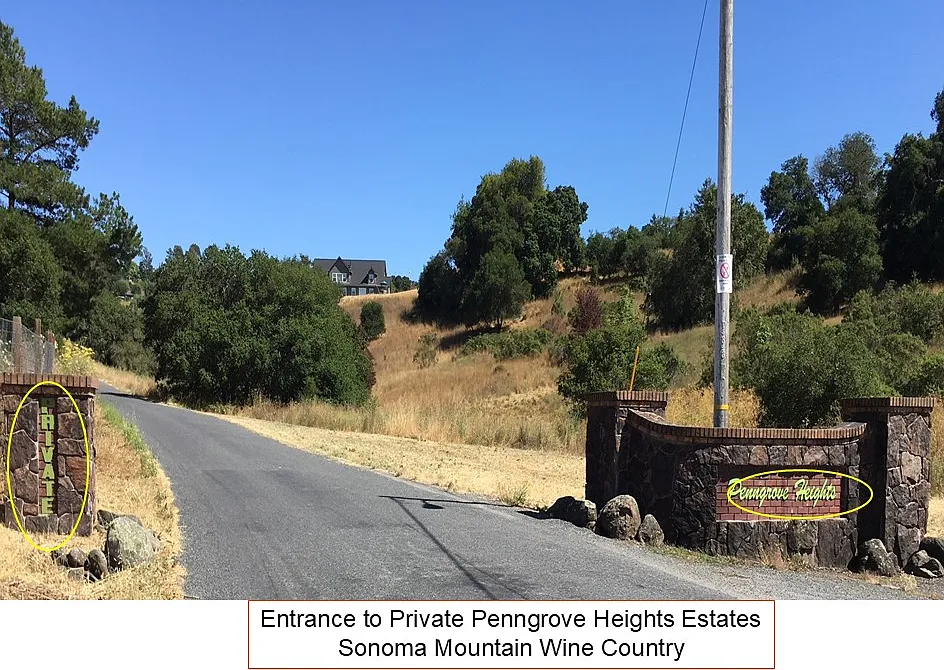 Cold Springs Rd, Penngrove — Photo 3
