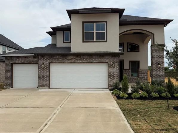408 Mourning Dove Dr, Waller, TX 77484