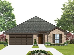 1504 Greenbrier Dr, Van Alstyne, TX 75495