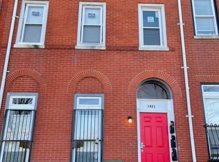1421 W Fayette St #1, Baltimore, MD 21223