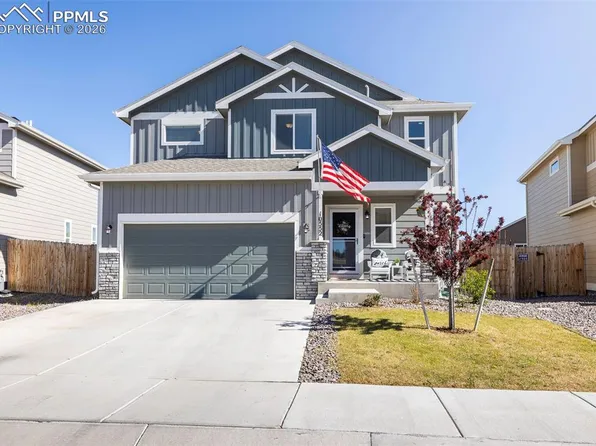 10552 Horton Dr, Colorado Springs, CO 80925