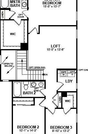 Second Floor