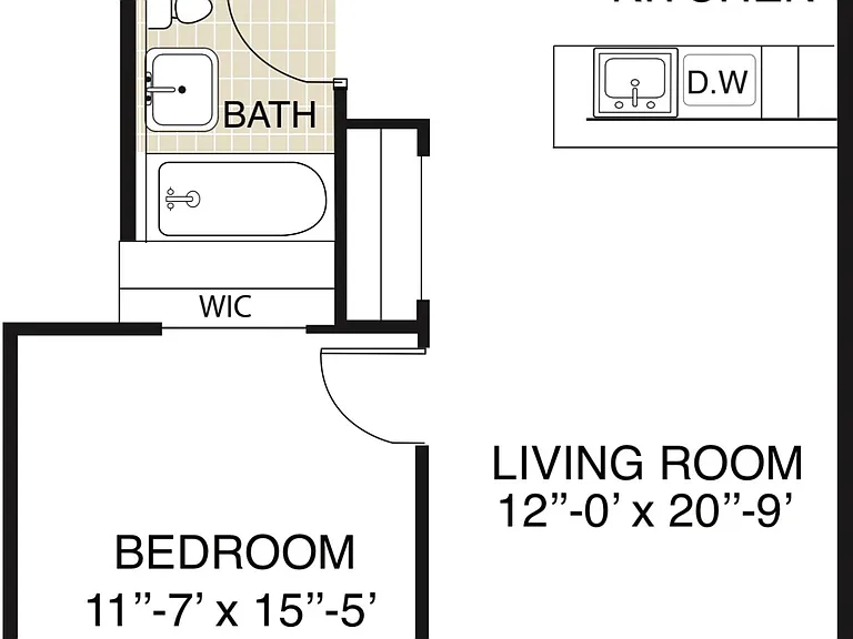 161 N 4th St #2B — Photo 2