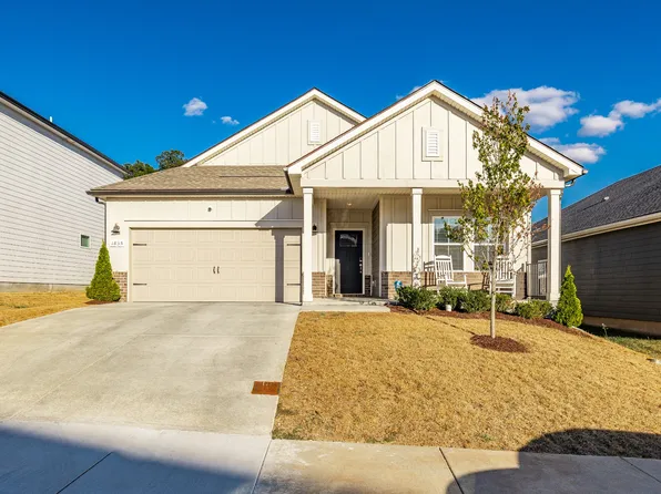 1835 Mahala Dr, Hermitage, TN 37076