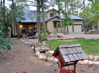 124 W Long Leaf Dr, Lakeside, AZ 85929