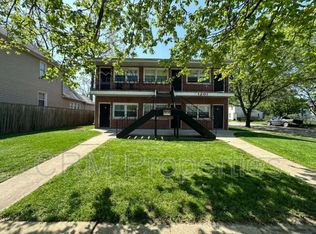1201 Cincinnati St APT 1, Lafayette, IN 47904