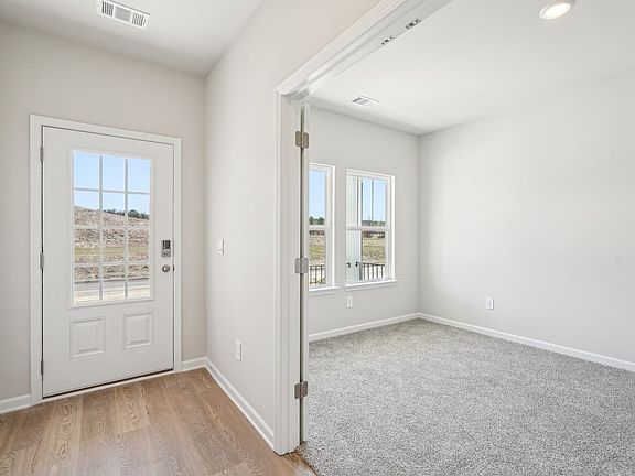 The Dakota floorplan with the Divine 2 interior package.