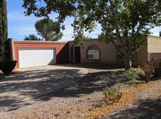 1156 Sahuaro Dr, Sierra Vista, AZ 85635