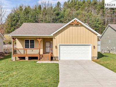 264 W Evergreen Street, West Jefferson, NC, 28694