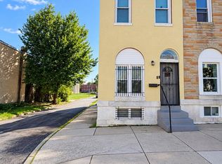 2421 E Hoffman St, Baltimore, MD 21213