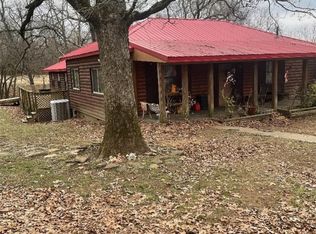 82721 S 4750th Rd, Stilwell, OK 74960